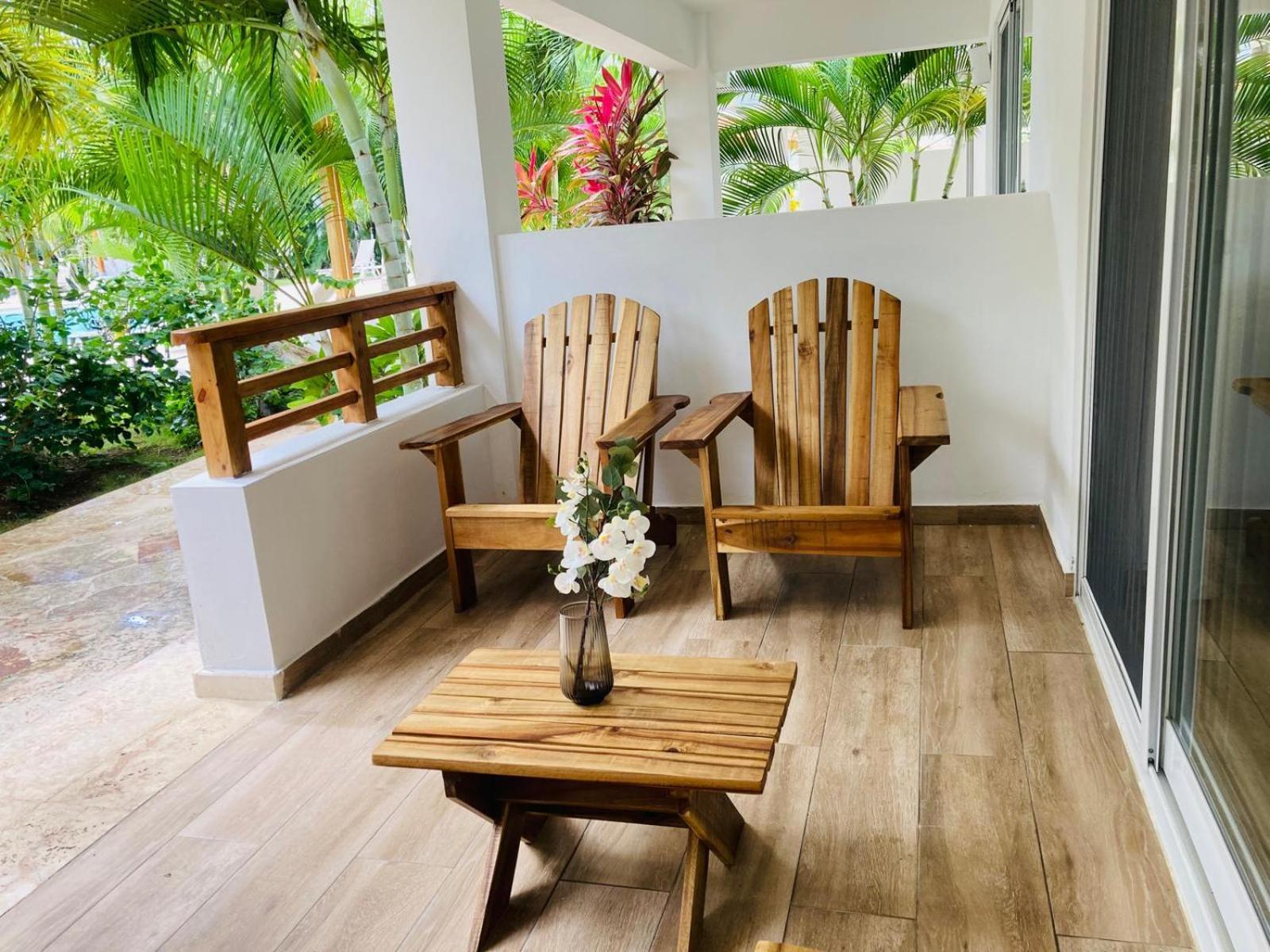 Bayahibe Paraiso Eksteriør bilde