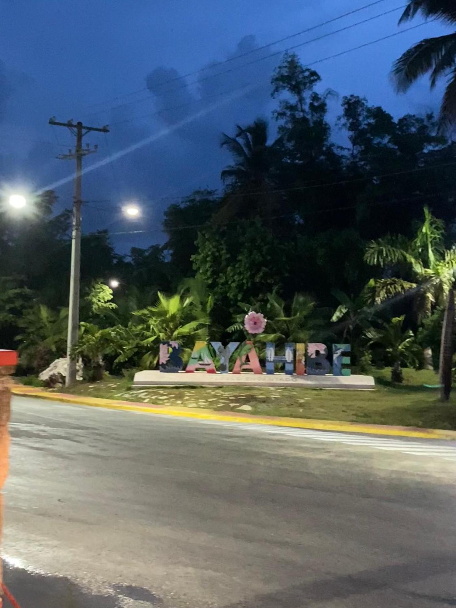 Bayahibe Paraiso Eksteriør bilde